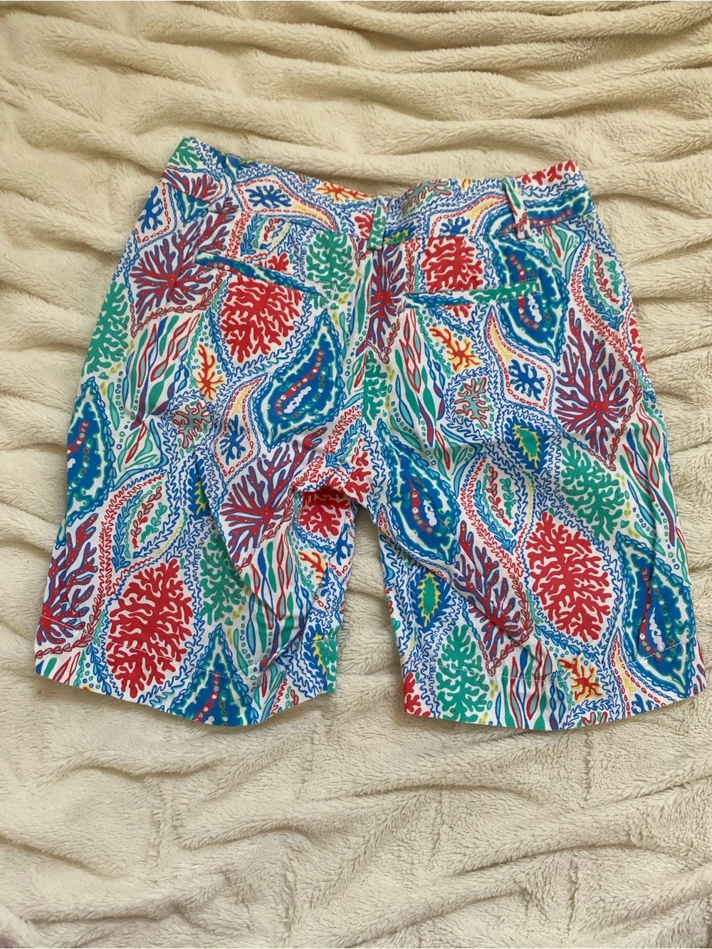 Lilly Pulitzer The Chipper Short 